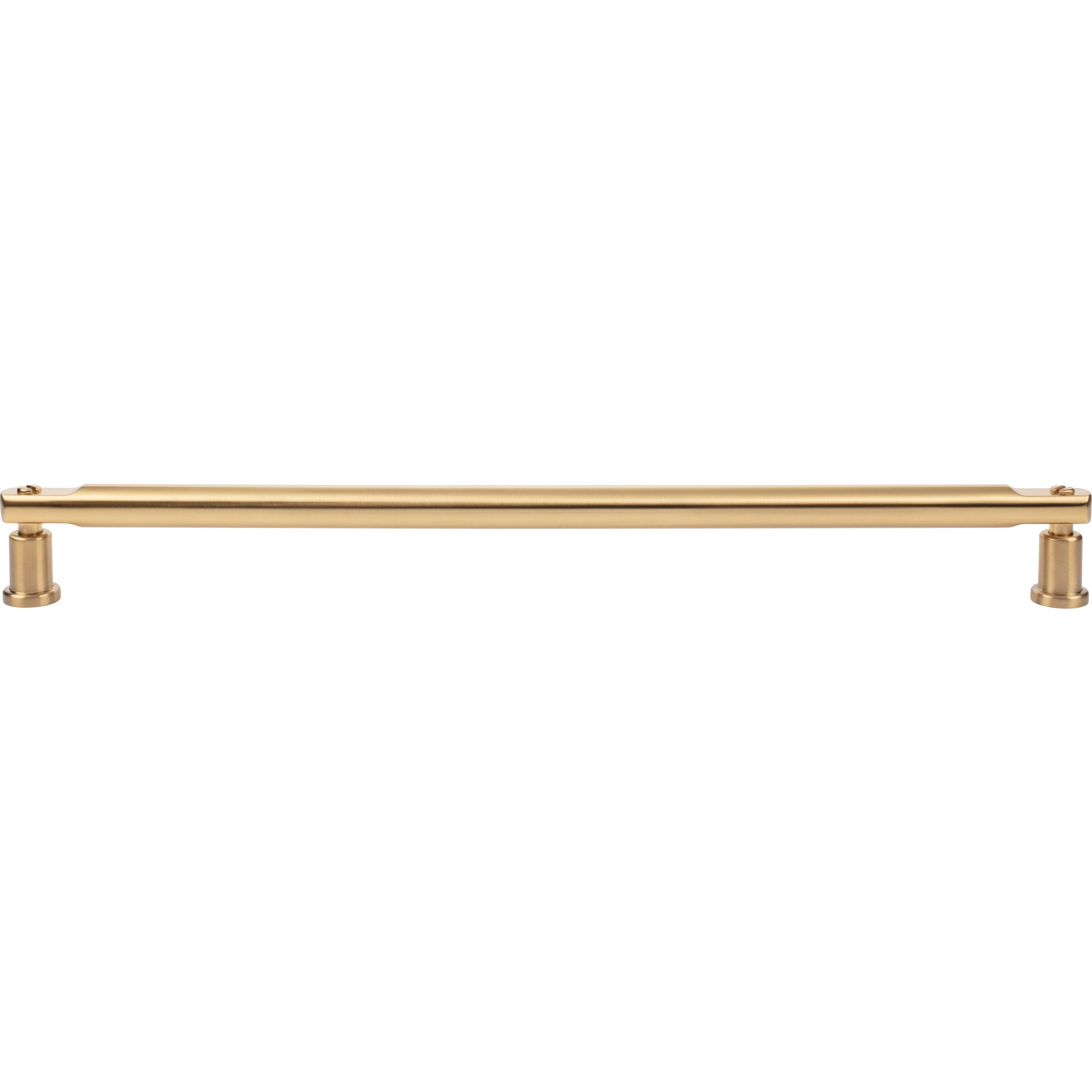 Everitt Appliance Pull by Atlas 18" / Warm Brass