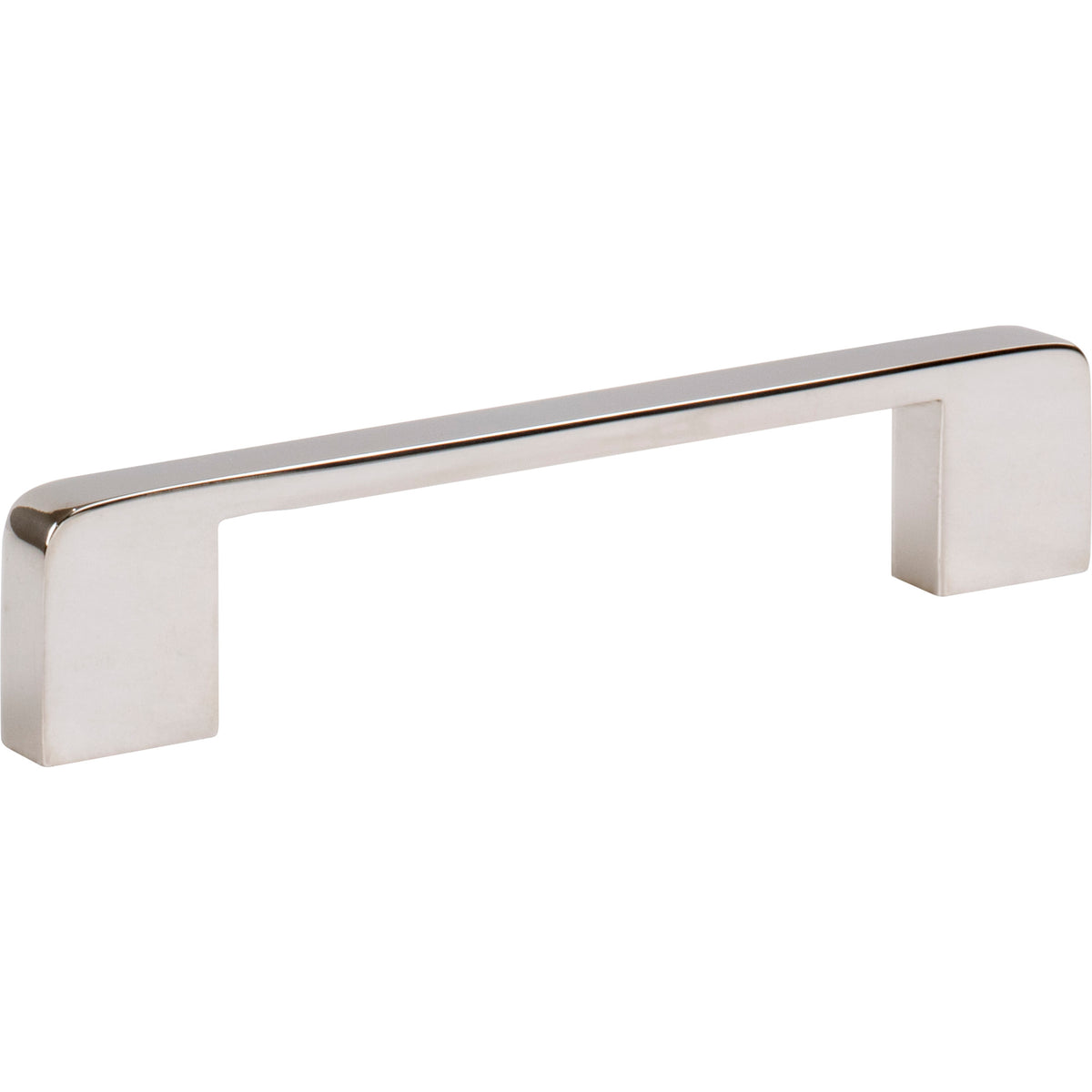 Atlas Clemente Pull Polished Stainless Steel / 5 1/16"