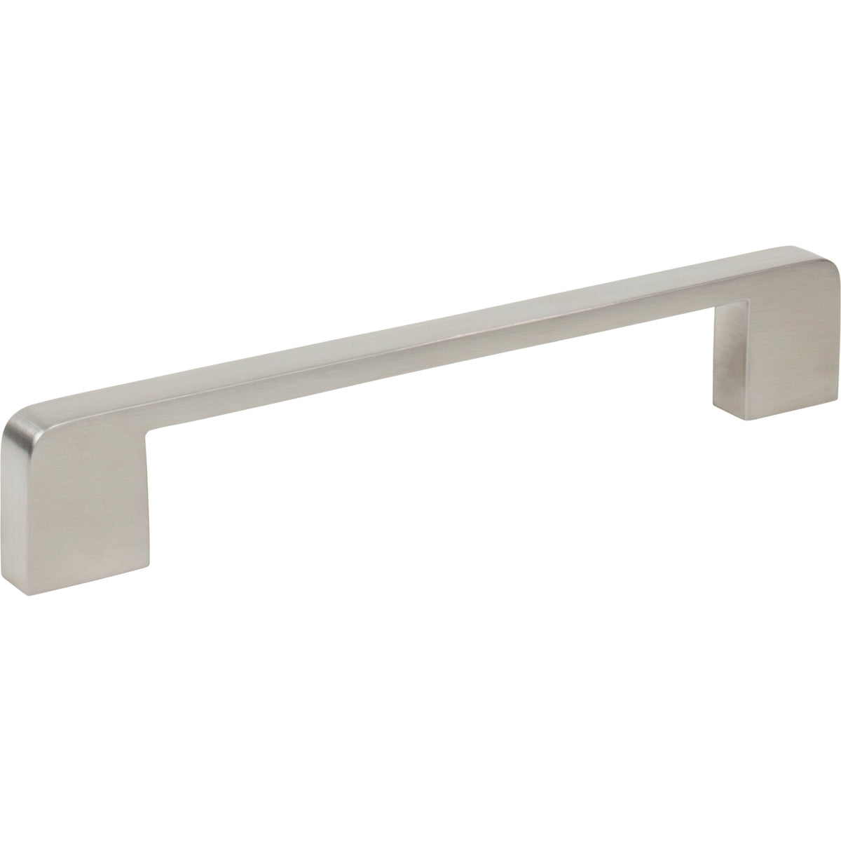Atlas Clemente Pull Brushed Stainless Steel / 6 5/16"
