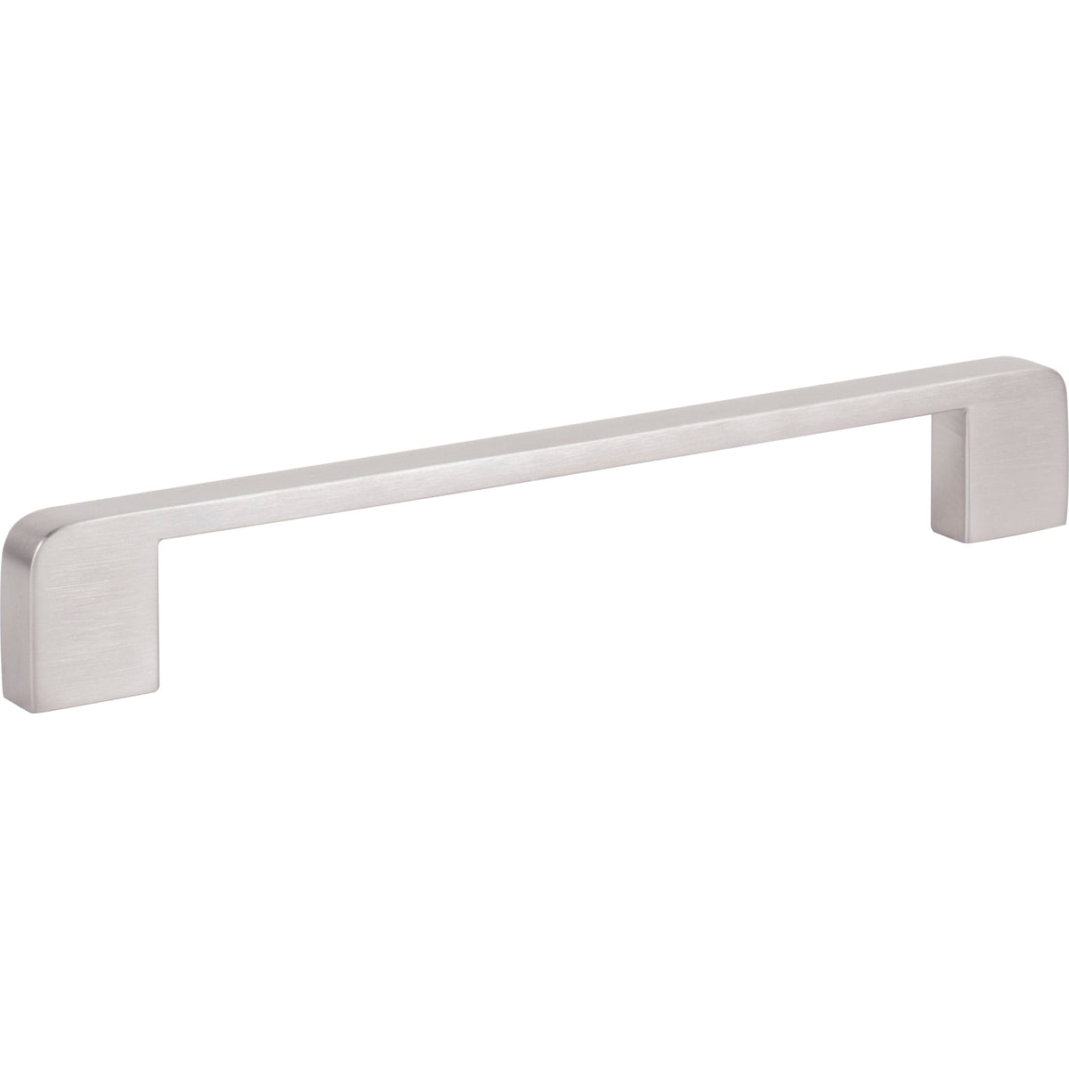 Atlas Clemente Pull Brushed Stainless Steel / 7 9/16"