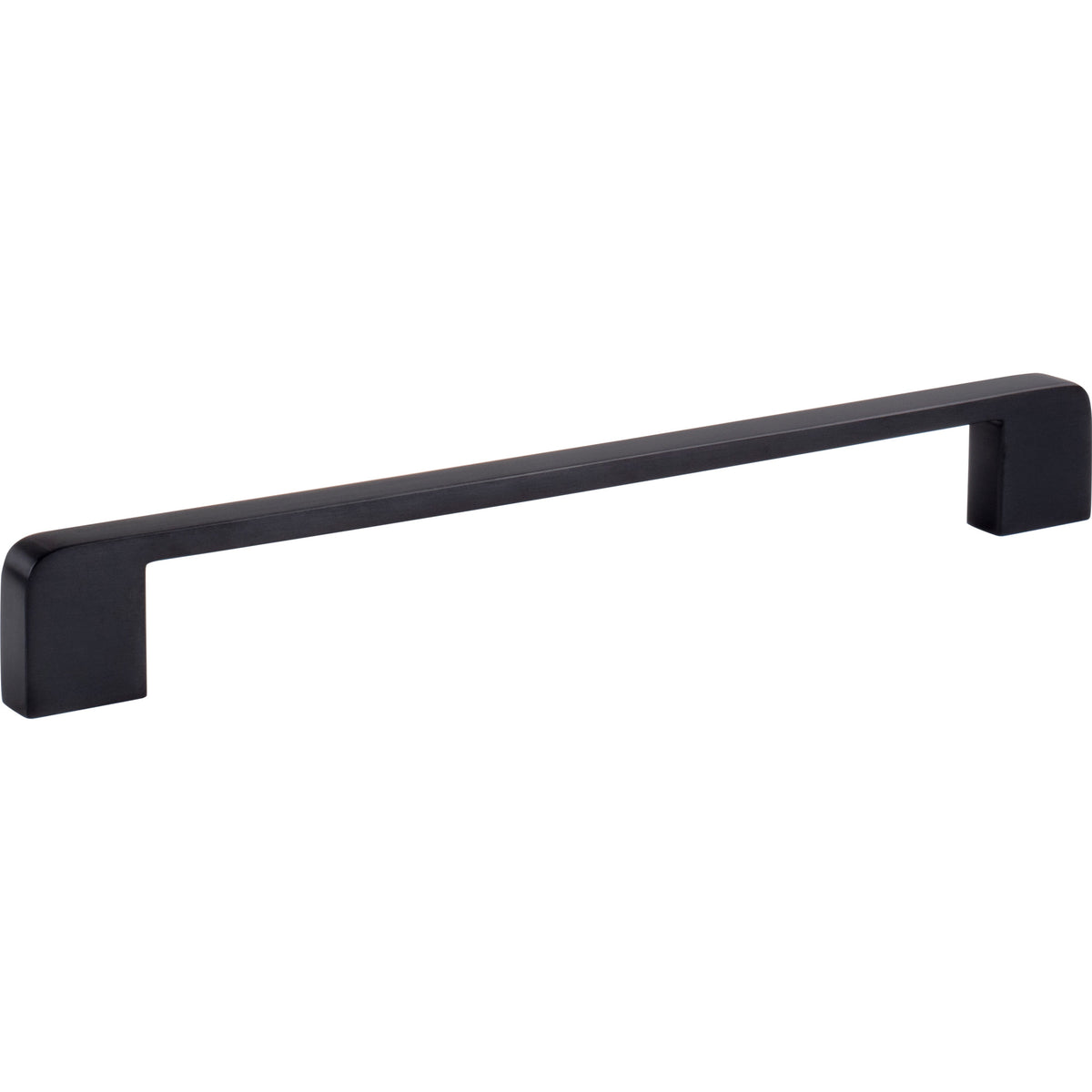 Atlas Clemente Pull Matte Black / 8 13/16"