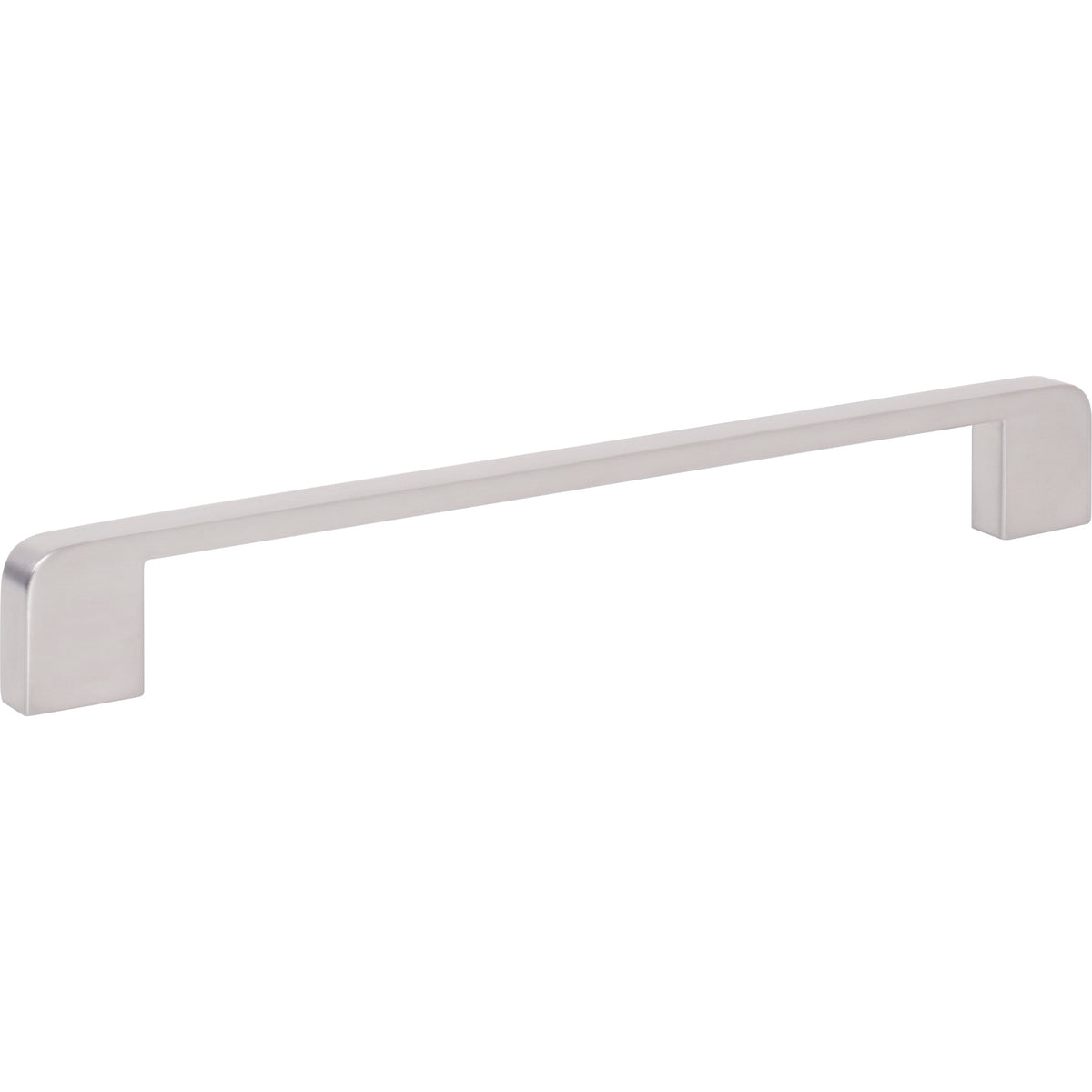 Atlas Clemente Pull Brushed Stainless Steel / 8 13/16"