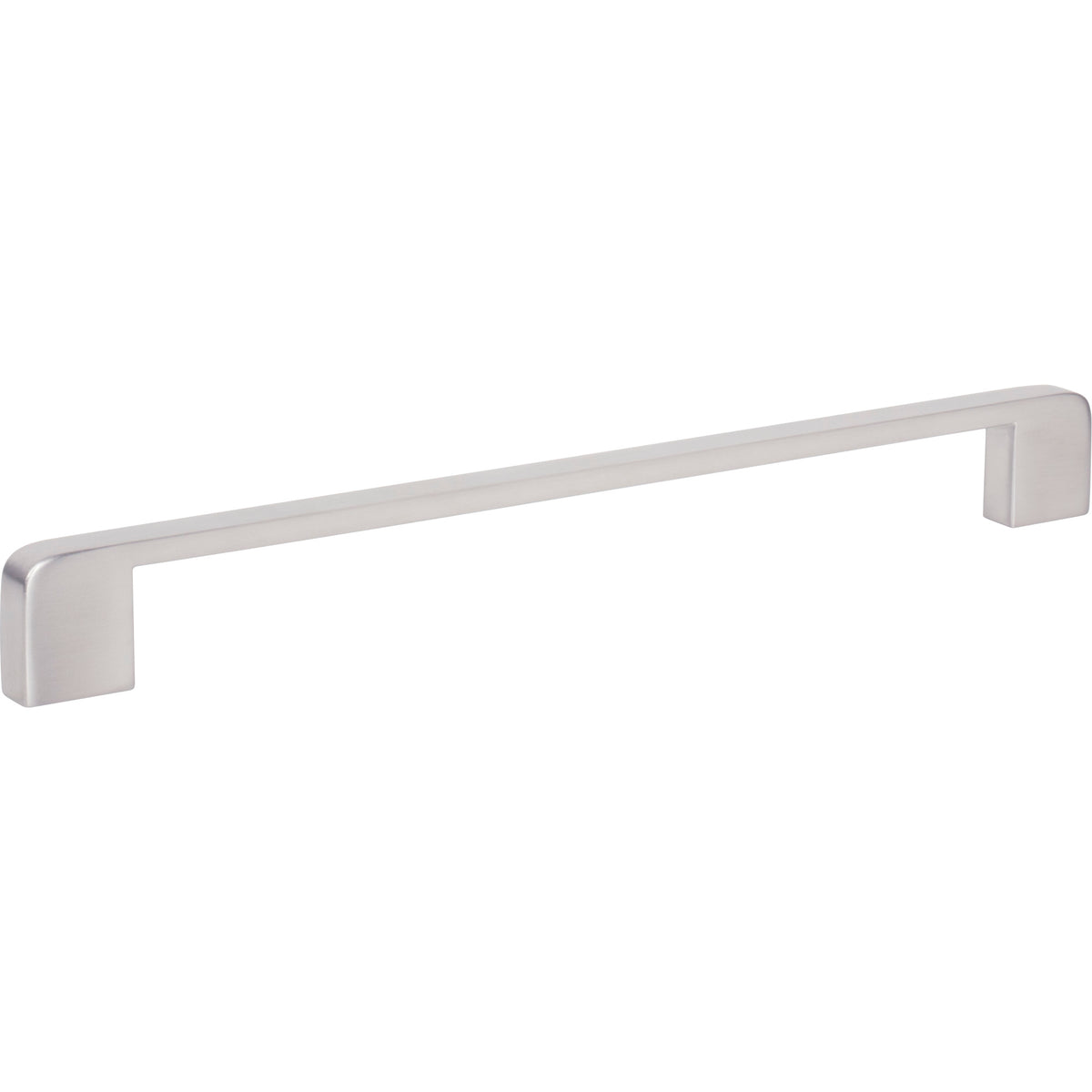 Atlas Clemente Pull Brushed Stainless Steel / 10 1/16"