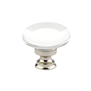 Emtek Providence Glass Cabinet Knob