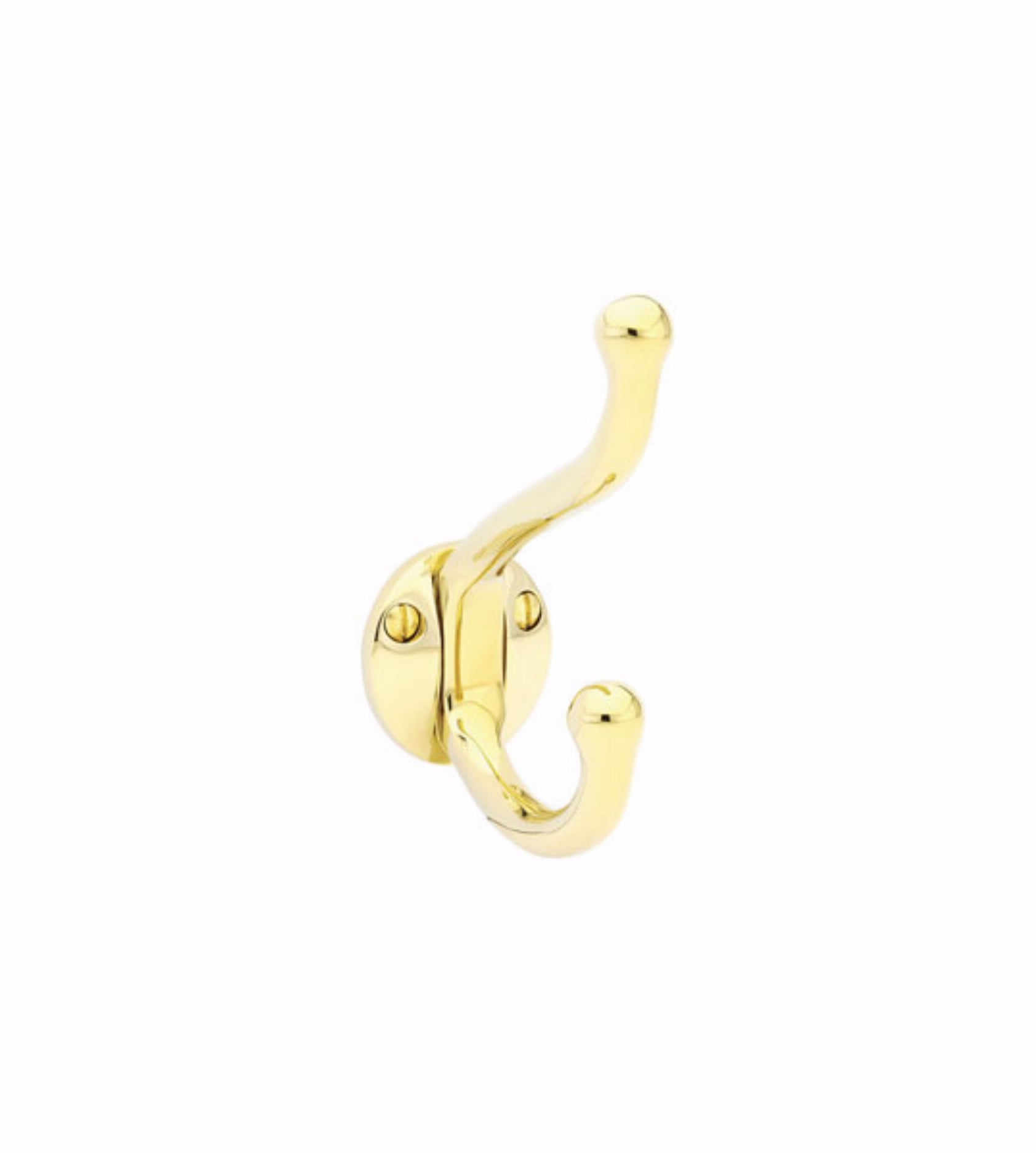 Emtek Traditional Brass Robe Hook