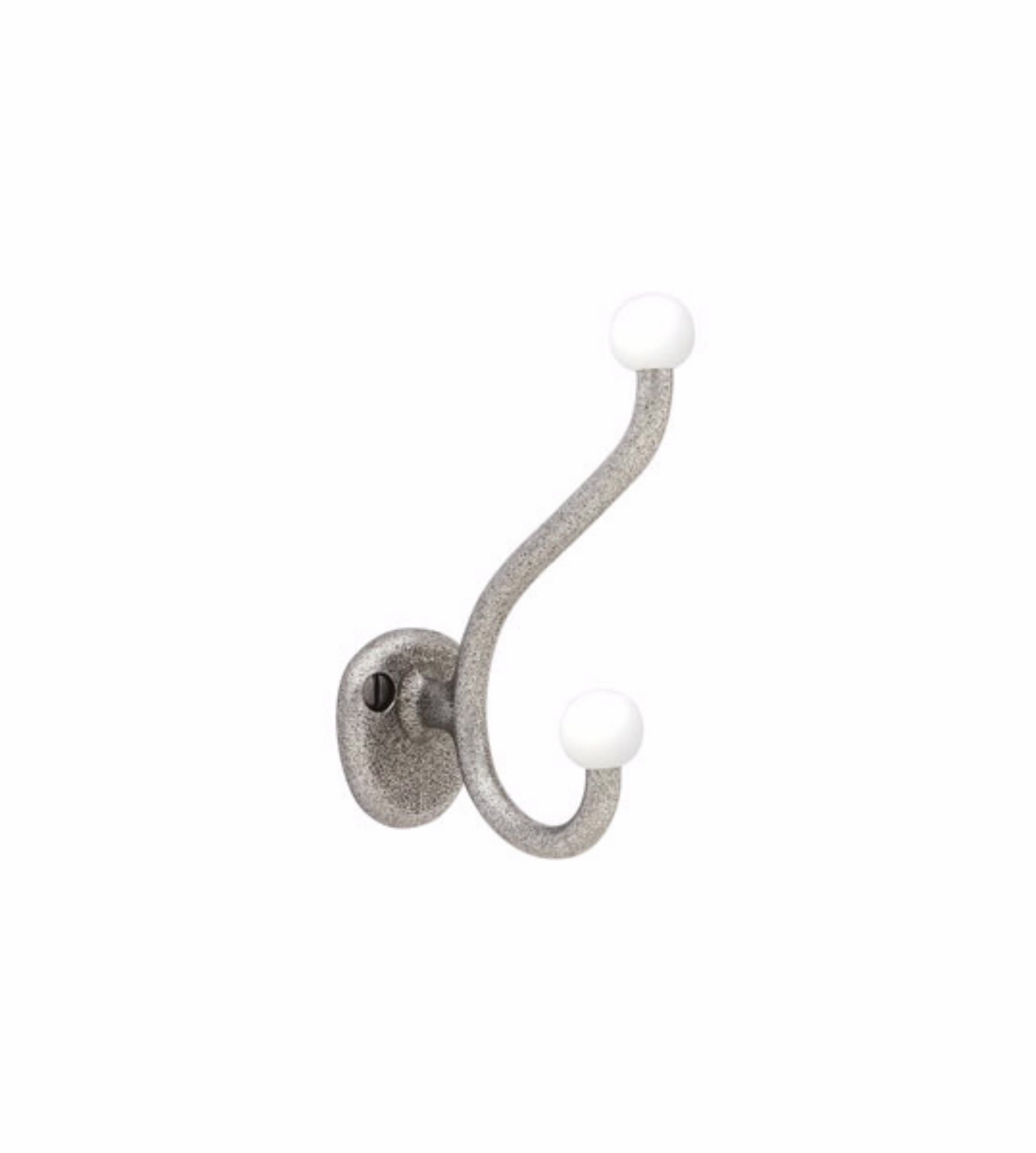 Emtek Wrought Steel Robe Hook