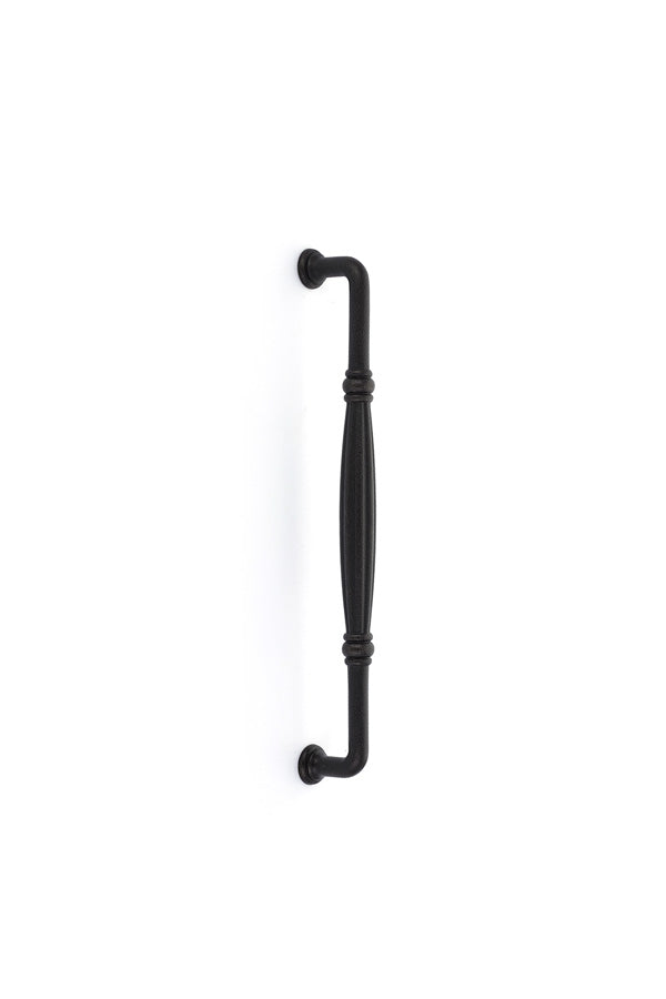 Emtek Tuscany Bronze Fluted Appliance Pull
