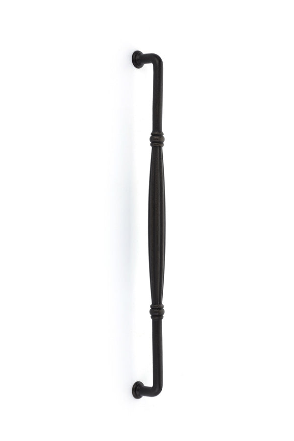 Emtek Tuscany Bronze Fluted Appliance Pull