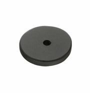 Emtek Sandcast Bronze Round Backplate for Knob