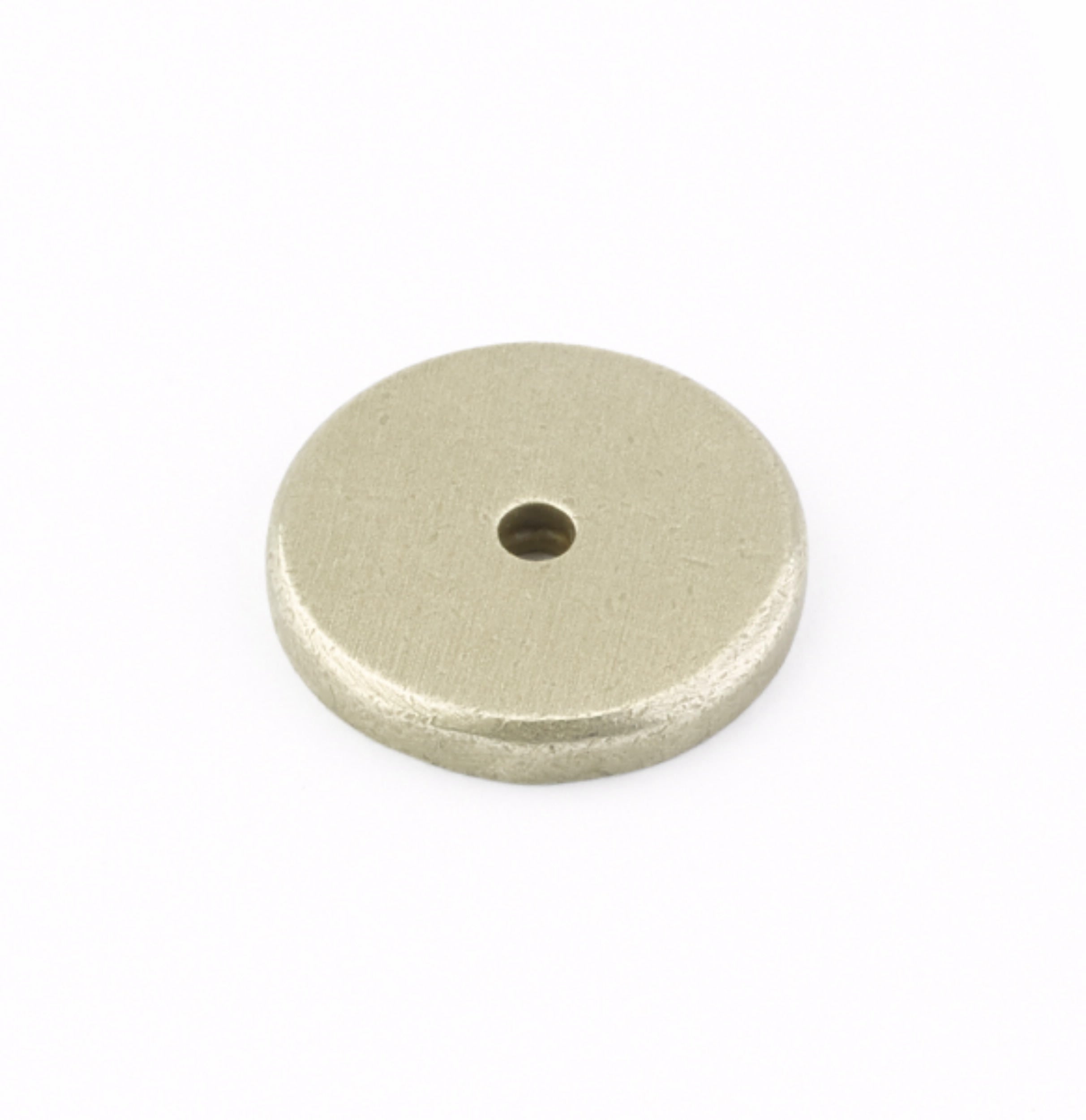 Emtek Sandcast Bronze Round Backplate for Knob