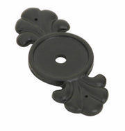 Emtek Tuscany Bronze - Knob Backplate Backplate for Knob