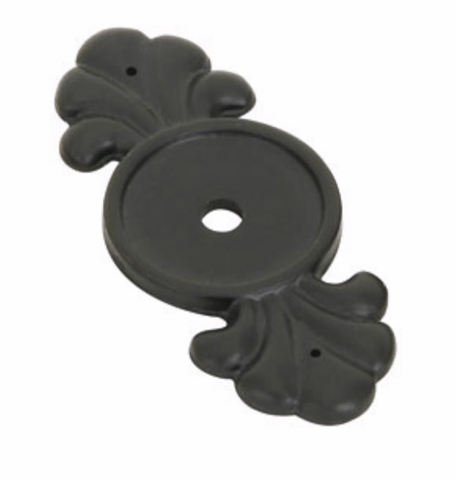 Emtek Tuscany Bronze - Knob Backplate Backplate for Knob