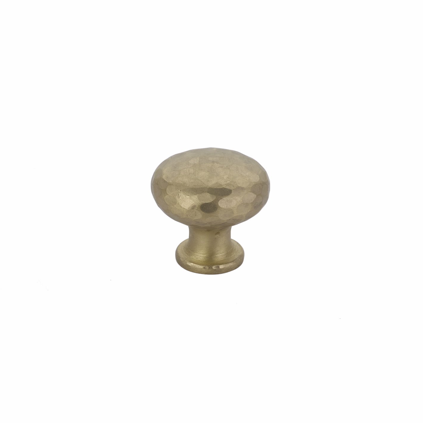 Emtek Round Dimpled Cabinet Knob