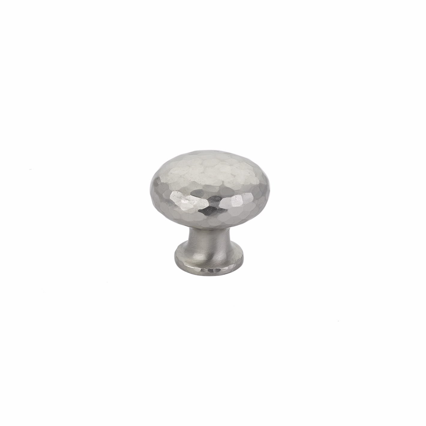 Emtek Round Dimpled Cabinet Knob