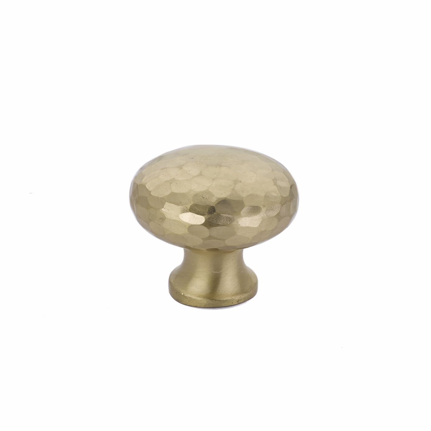 Emtek Round Dimpled Cabinet Knob