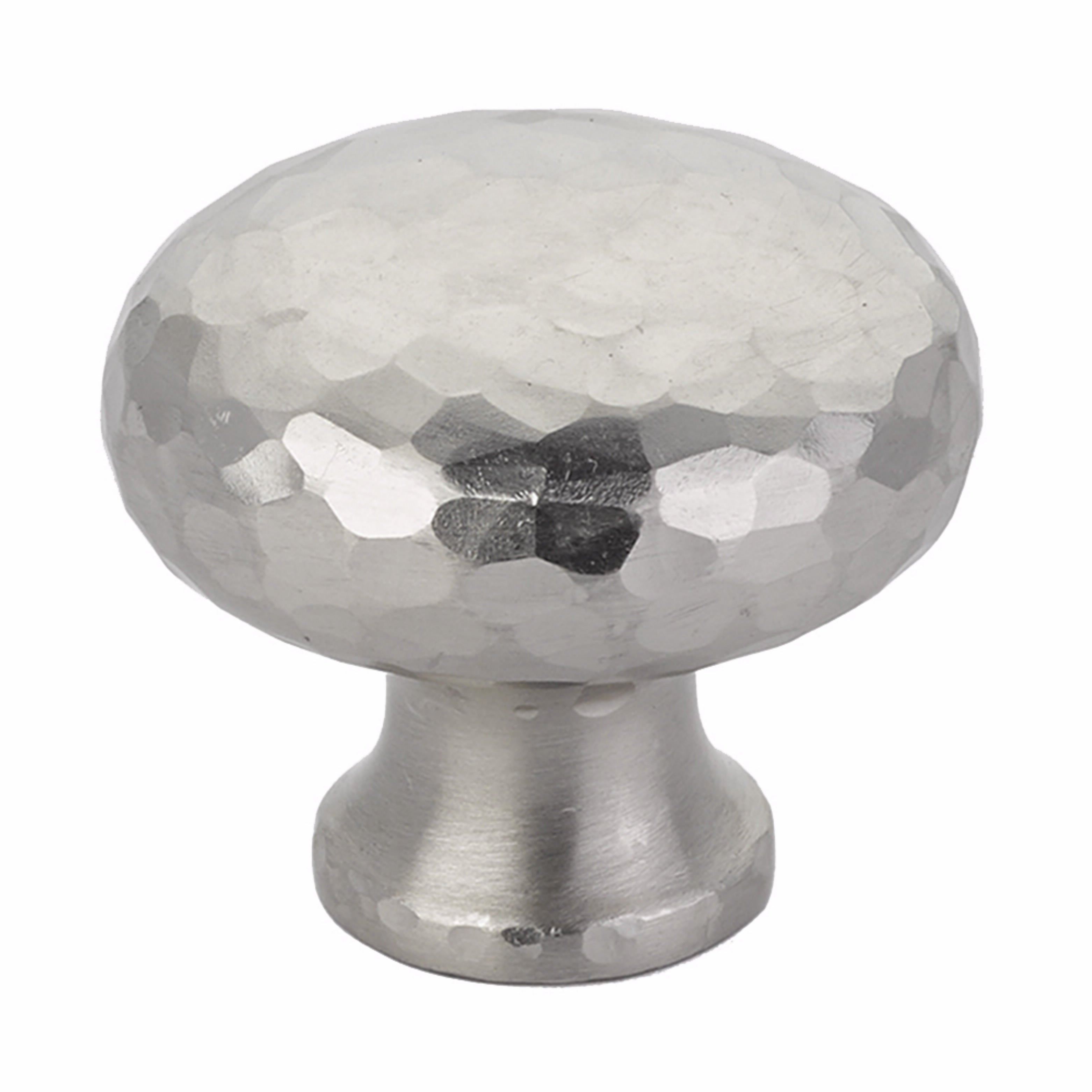 Emtek Round Dimpled Cabinet Knob