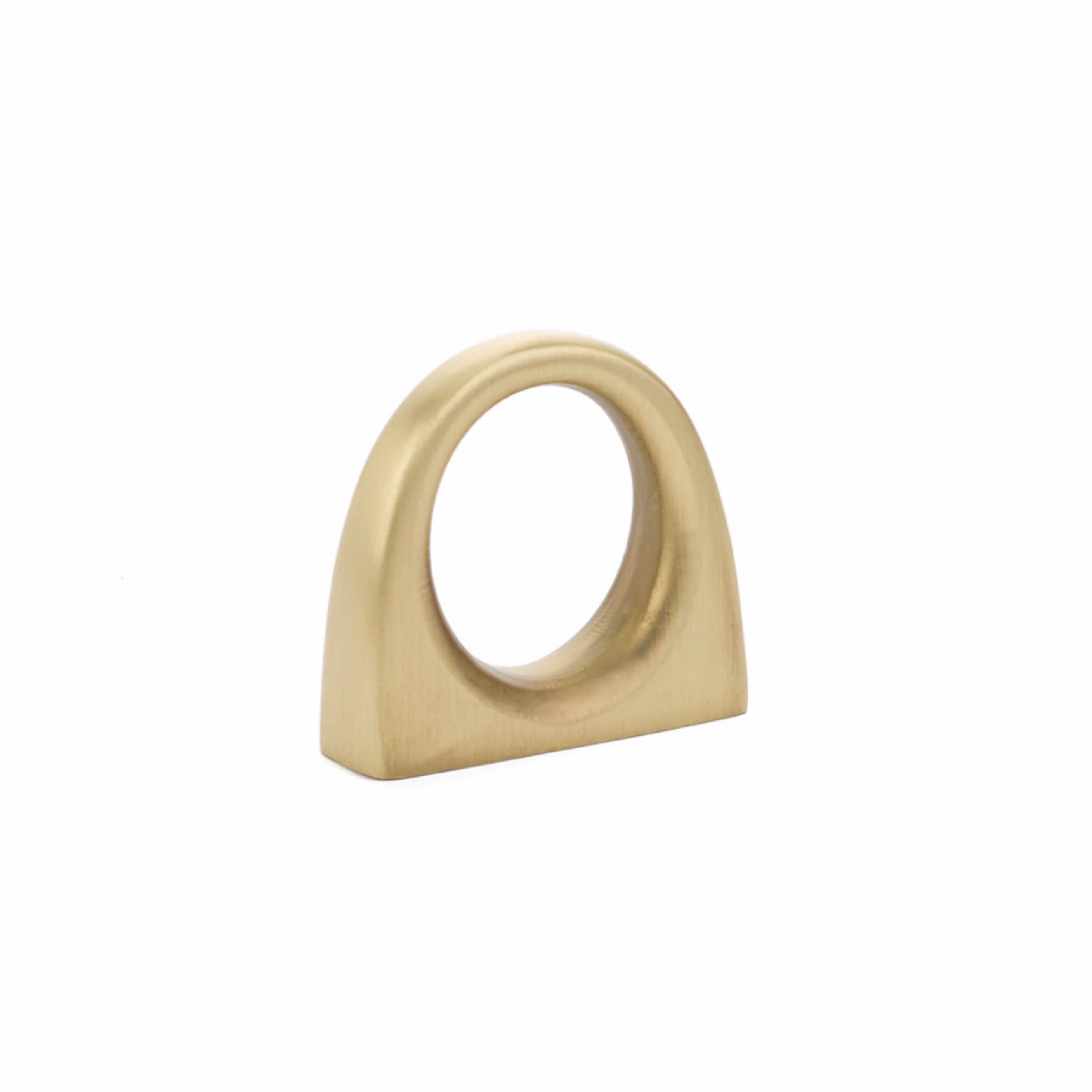 Emtek Ring Cabinet Knob