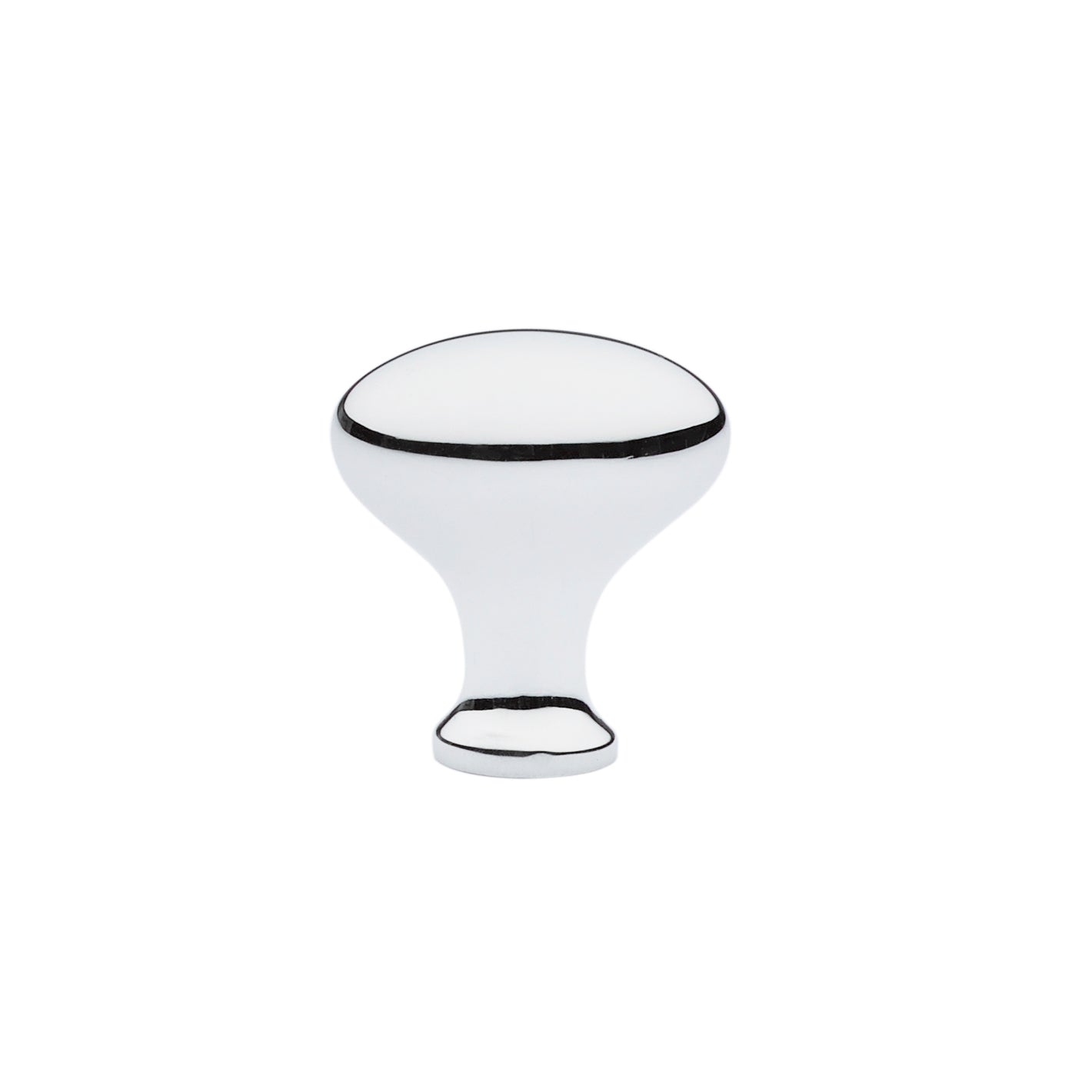 Emtek Egg Cabinet Knob