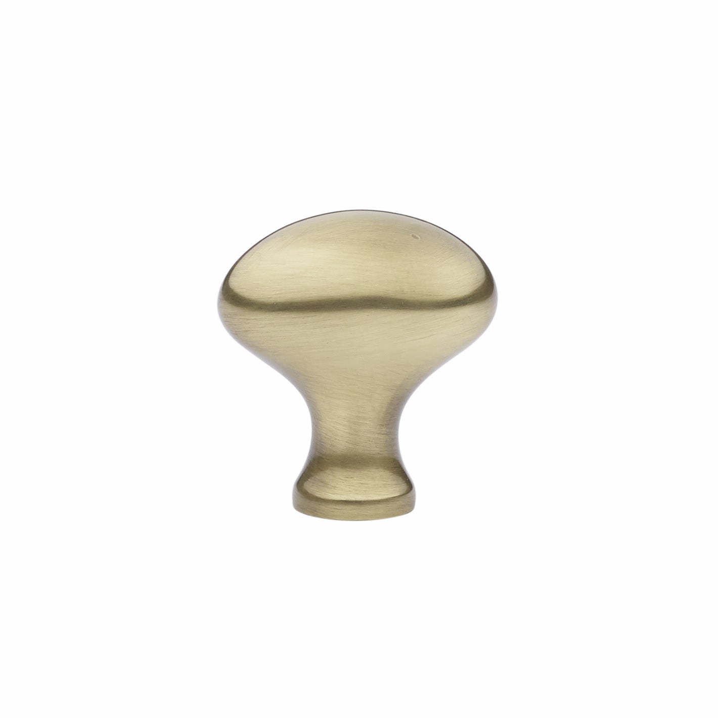Emtek Egg Cabinet Knob