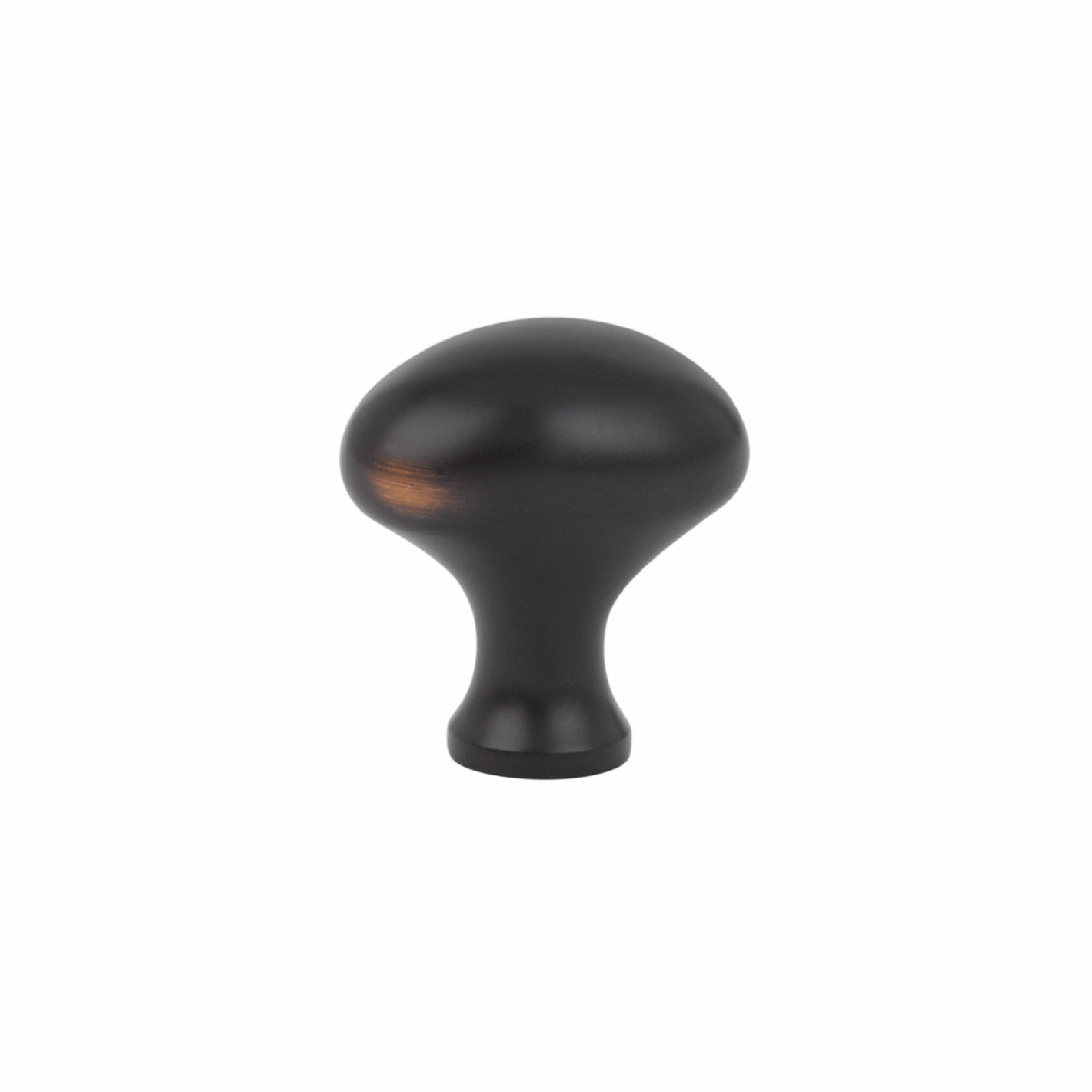 Emtek Egg Cabinet Knob