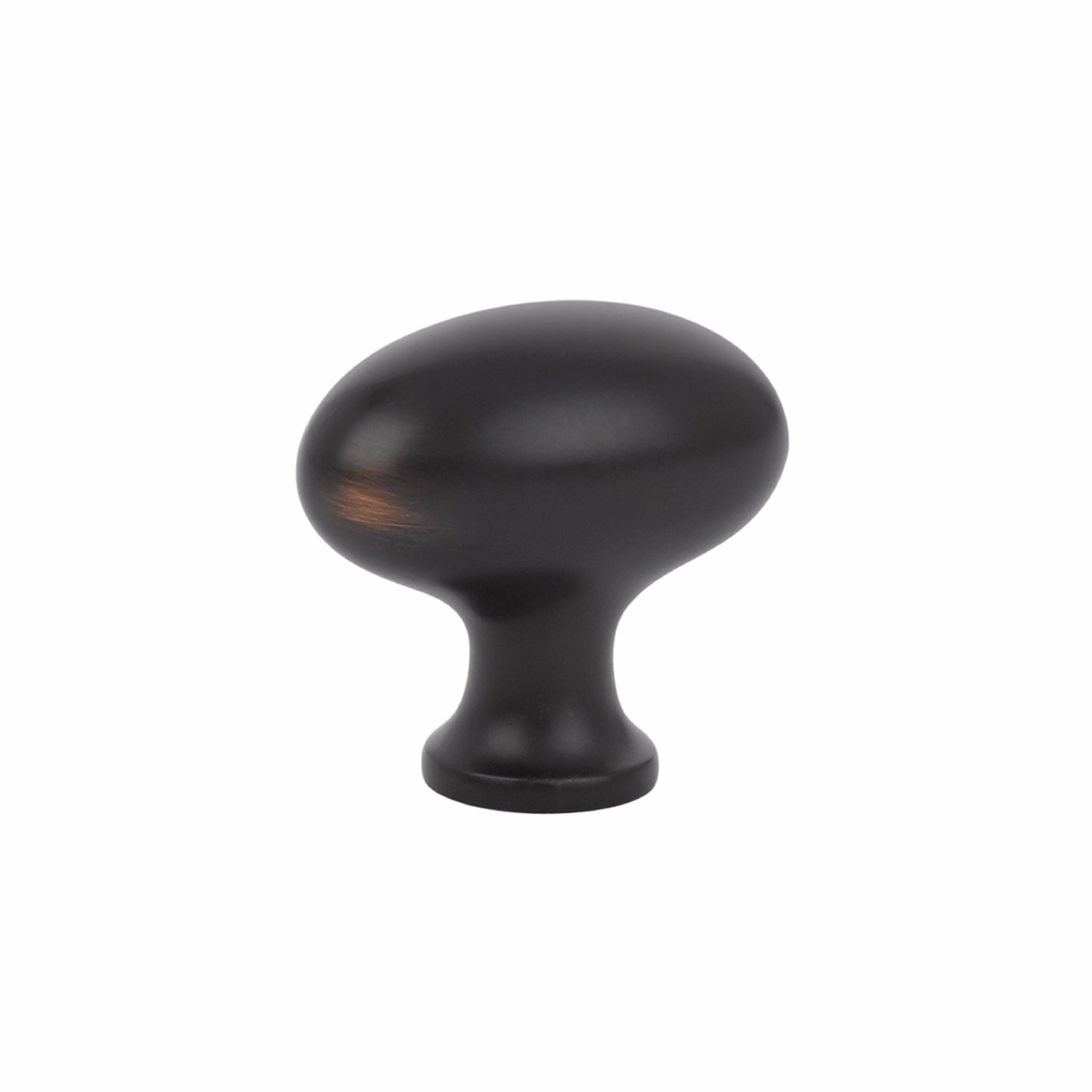 Emtek Egg Cabinet Knob