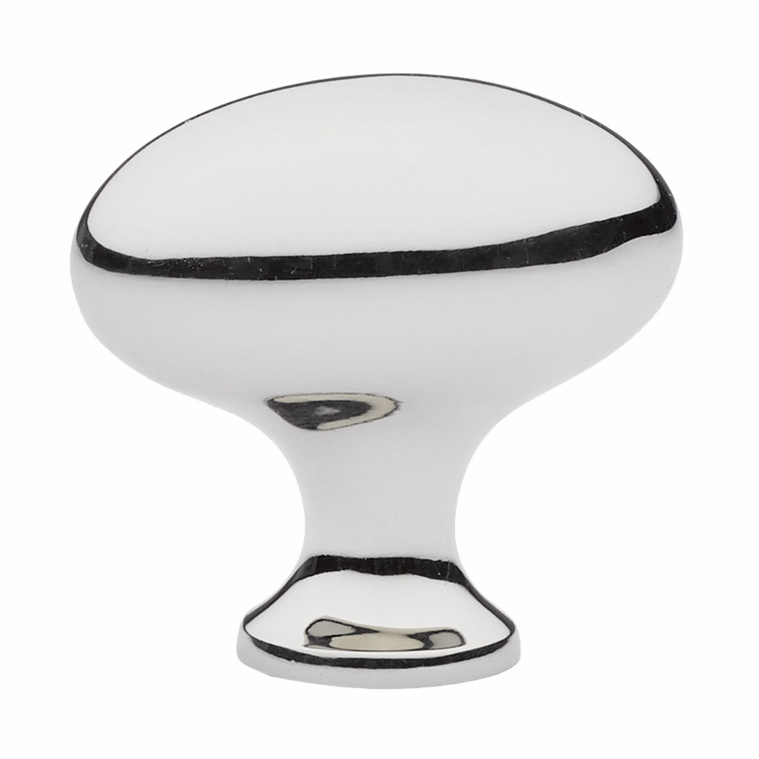 Emtek Egg Cabinet Knob