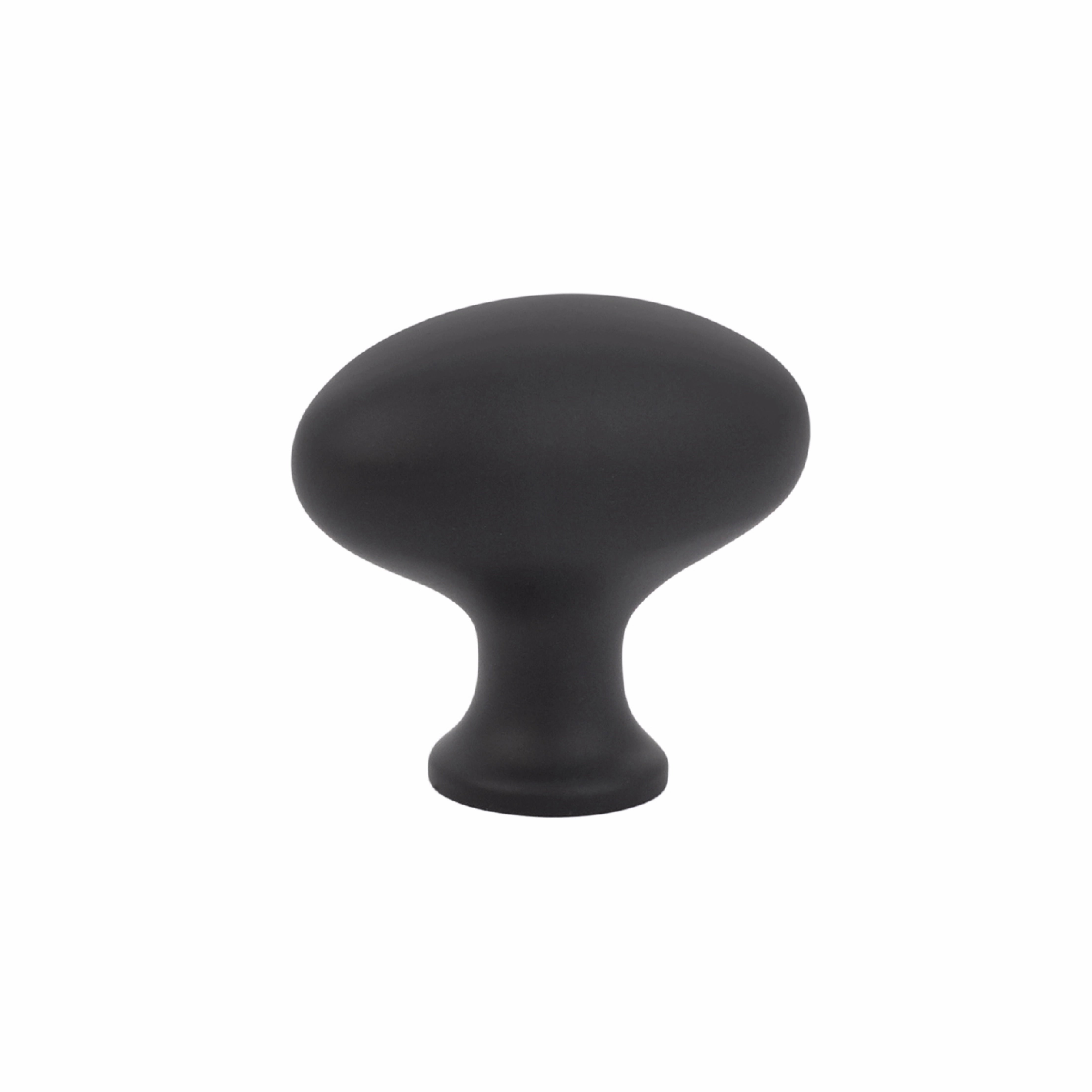 Emtek Egg Cabinet Knob