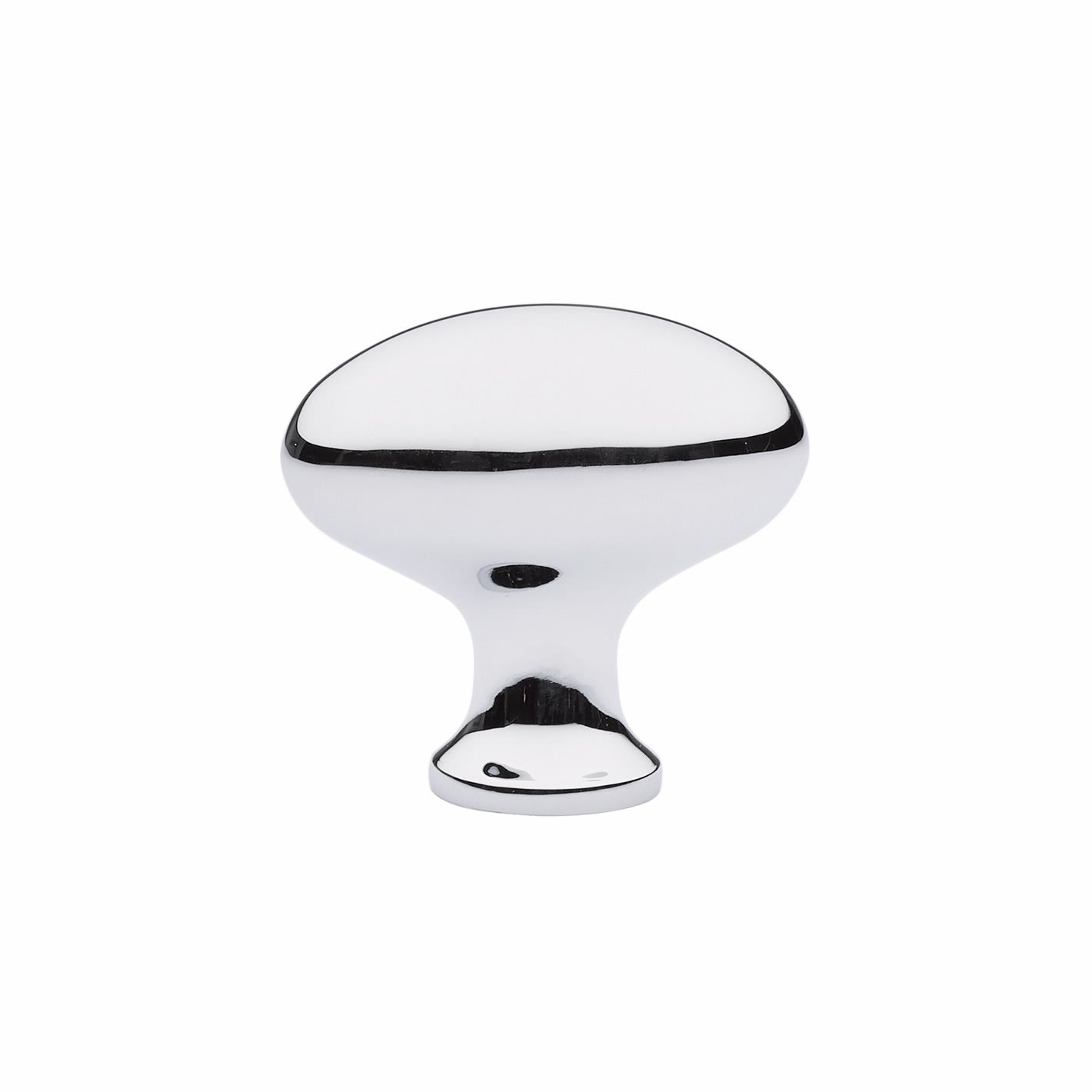 Emtek Egg Cabinet Knob