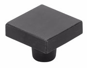 Emtek Rustic Modern Square Cabinet Knob