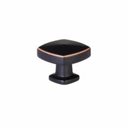 Emtek Kenter Cabinet Knob