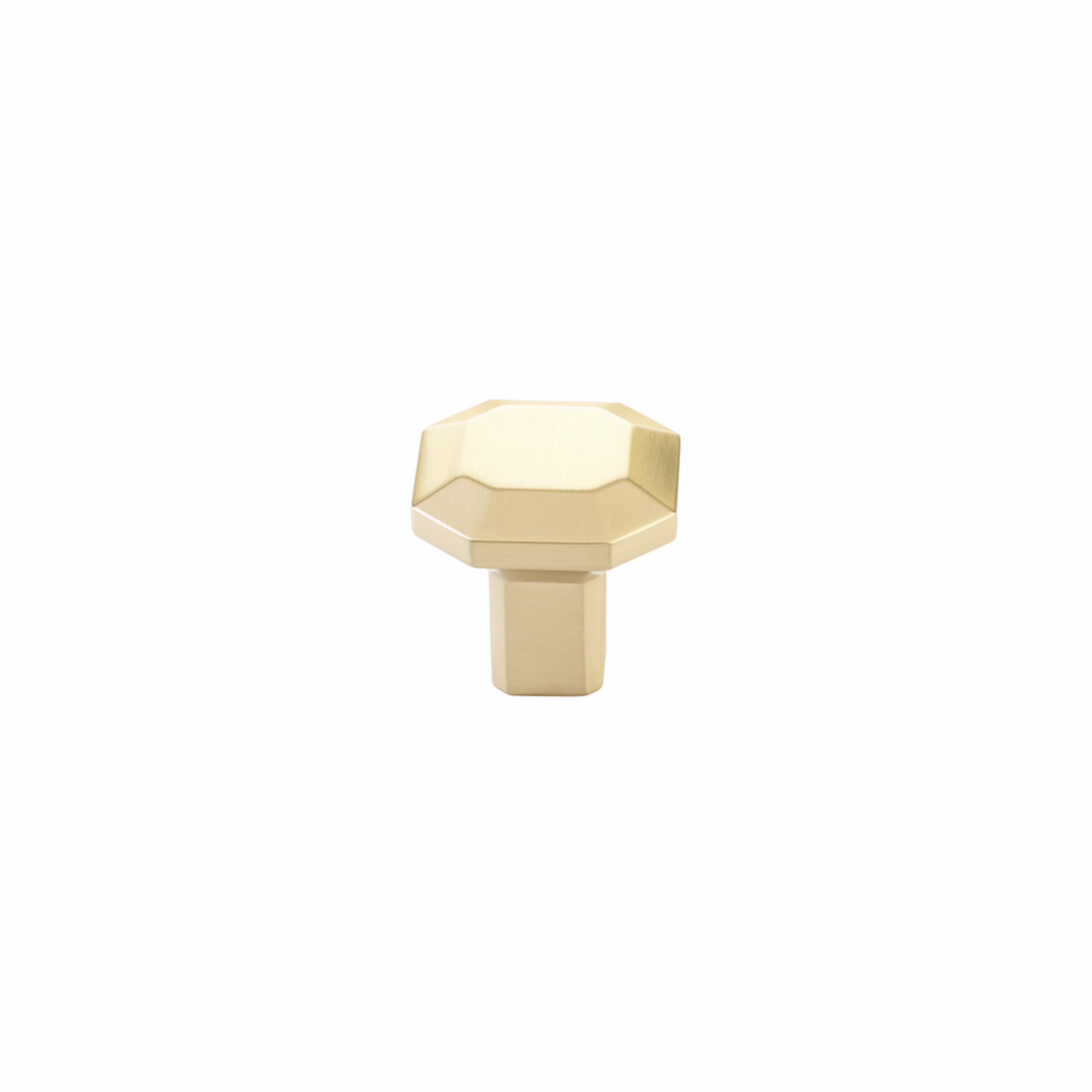 Emtek Riviera Square Cabinet Knob