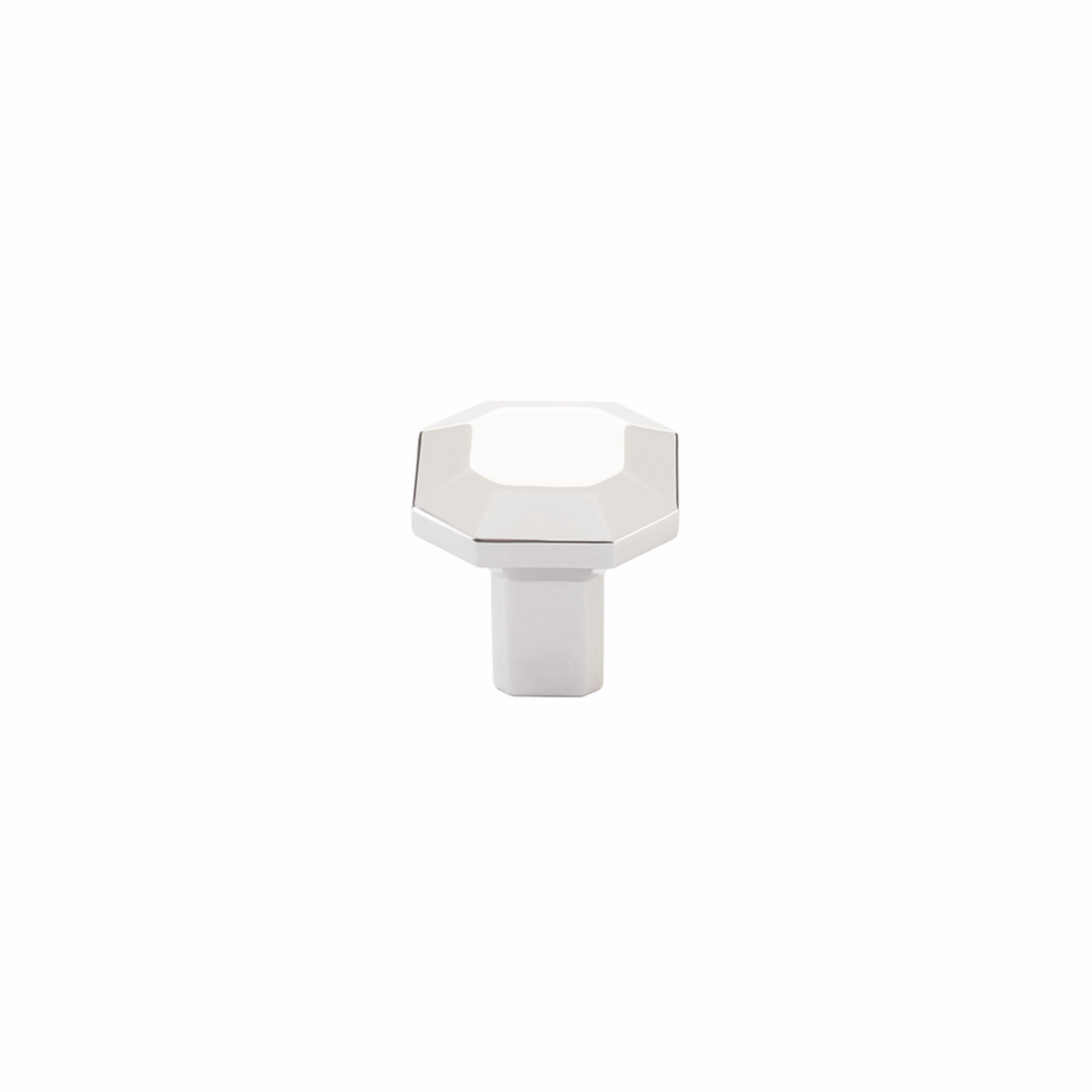 Emtek Riviera Square Cabinet Knob