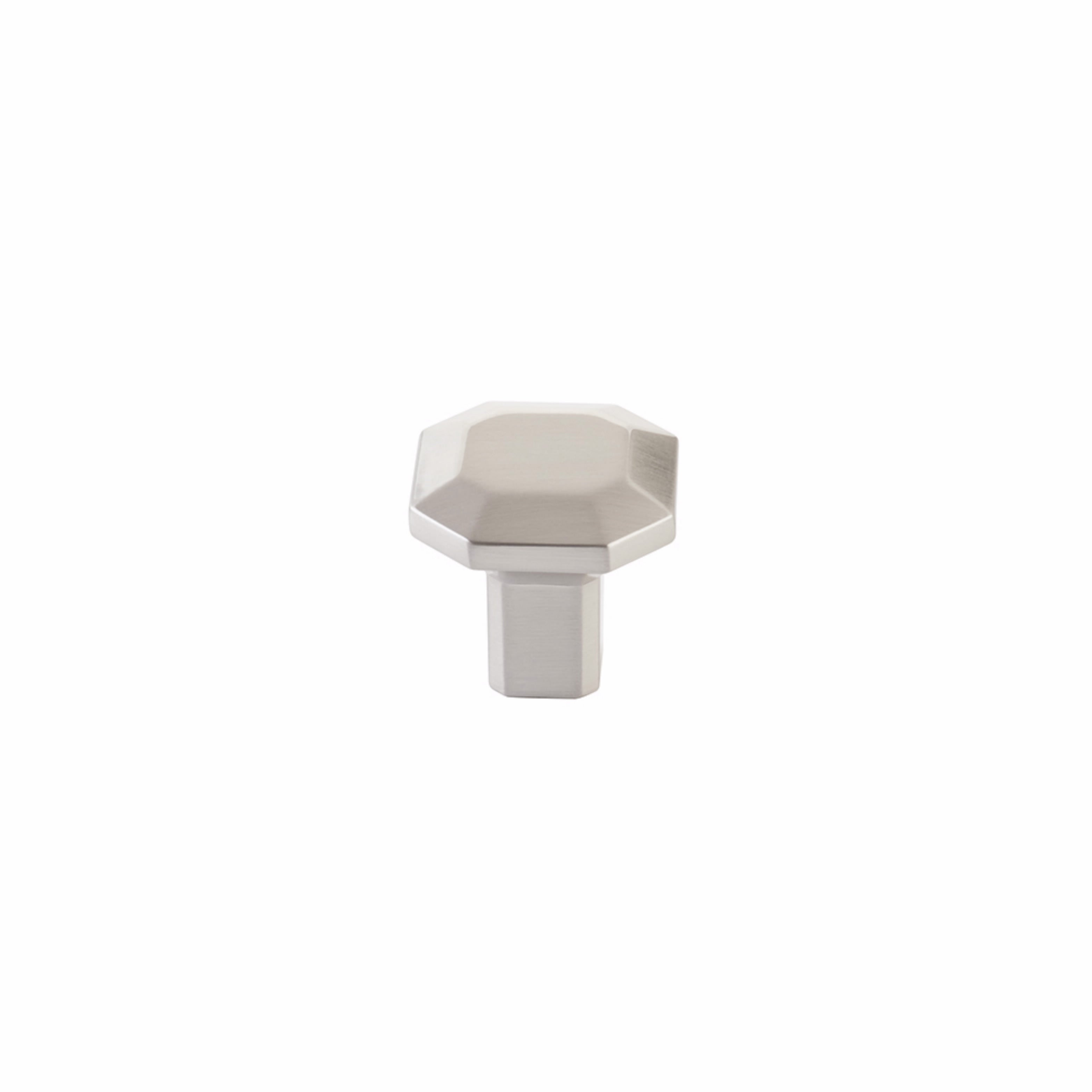 Emtek Riviera Square Cabinet Knob