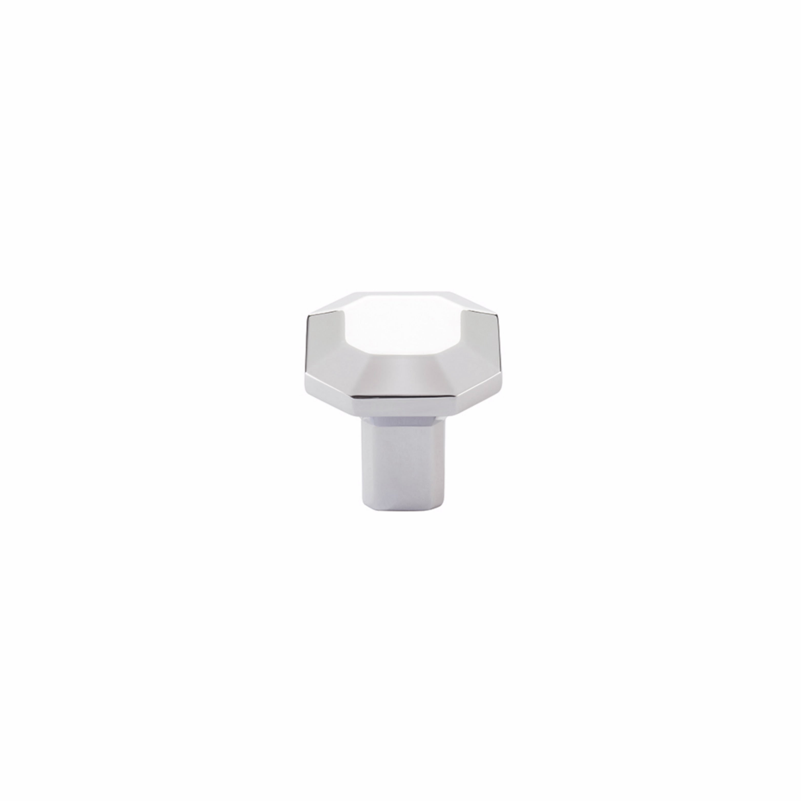 Emtek Riviera Square Cabinet Knob