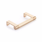 Emtek Select Smooth Cabinet Edge Pull 3-3/4" Center to Center