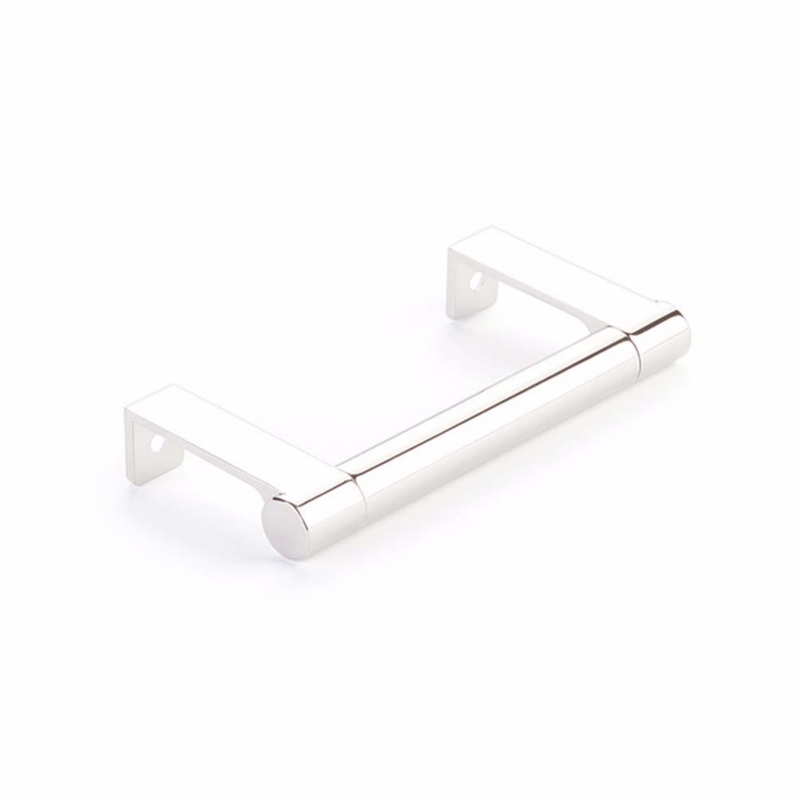 Emtek Select Smooth Cabinet Edge Pull 3-3/4" Center to Center