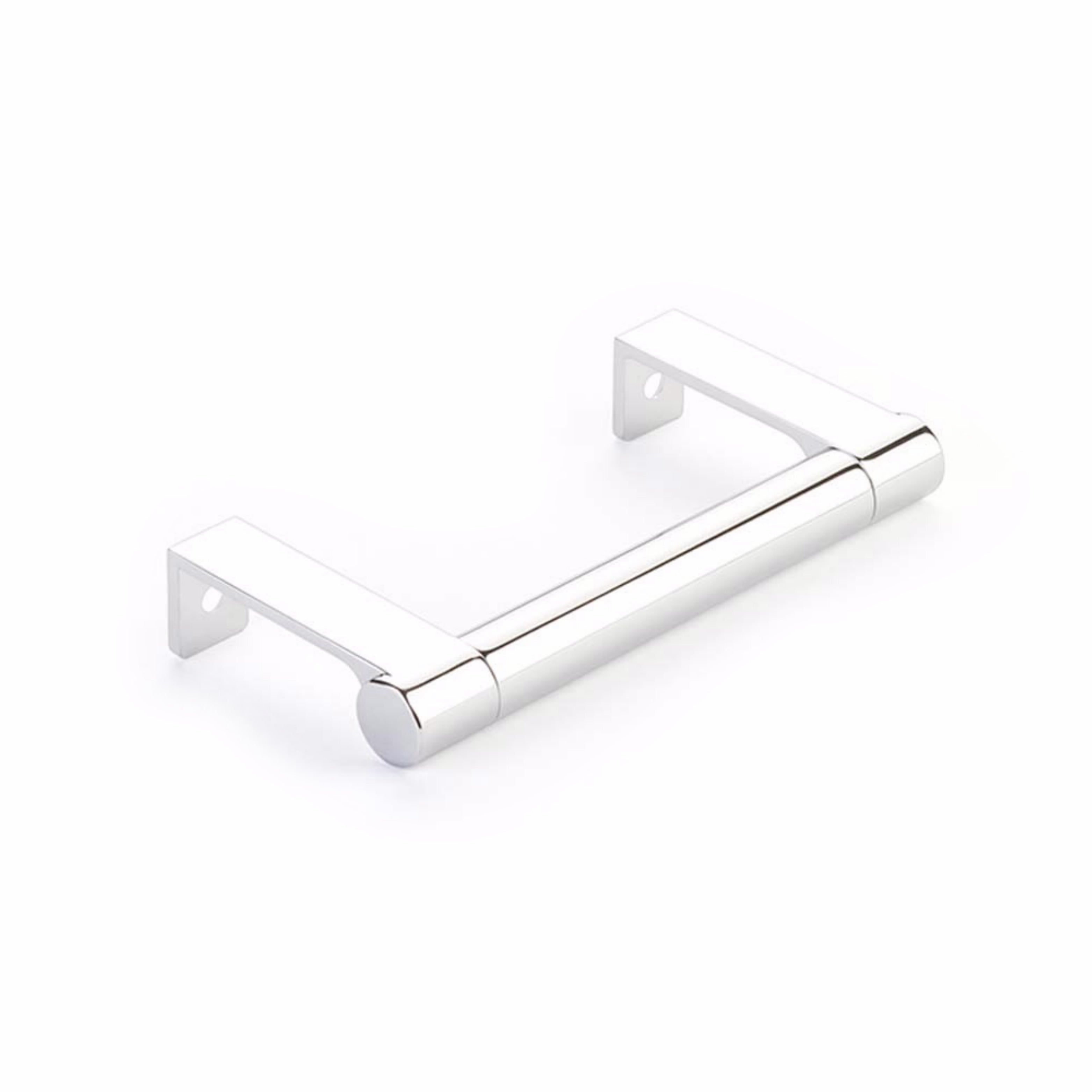 Emtek Select Smooth Cabinet Edge Pull 3-3/4" Center to Center