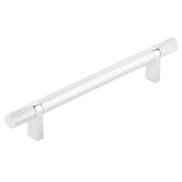 Emtek Select Knurled Cabinet Pull 6" Center to Center