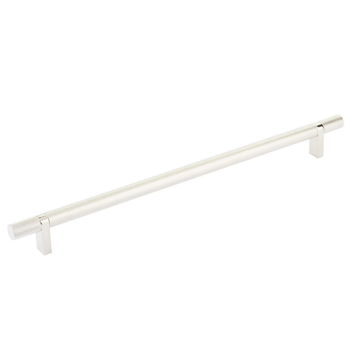 Emtek Select Knurled Cabinet Pull 12" Center to Center