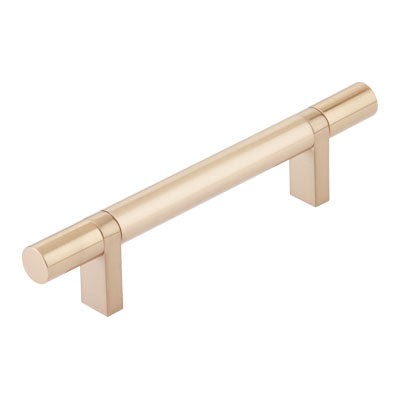 Emtek Select Smooth Cabinet Pull 4" Center to Center