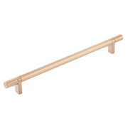 Emtek Select Cabinet Pull 10" Center to Center - Smooth Handle