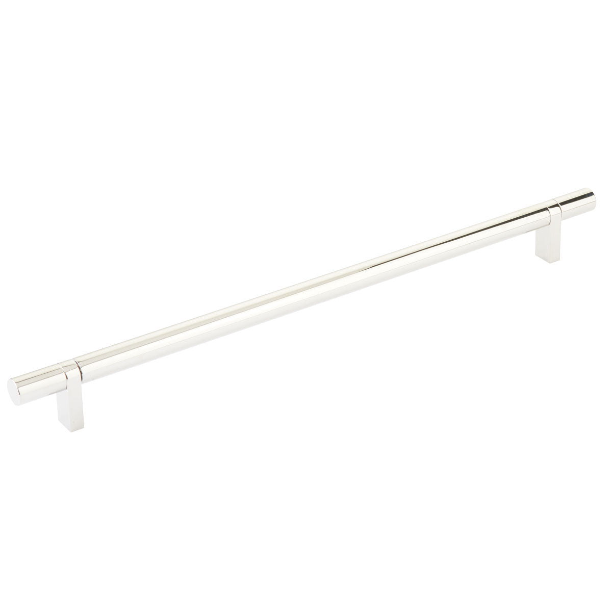 Emtek Select Smooth Cabinet Pull 12" Center to Center