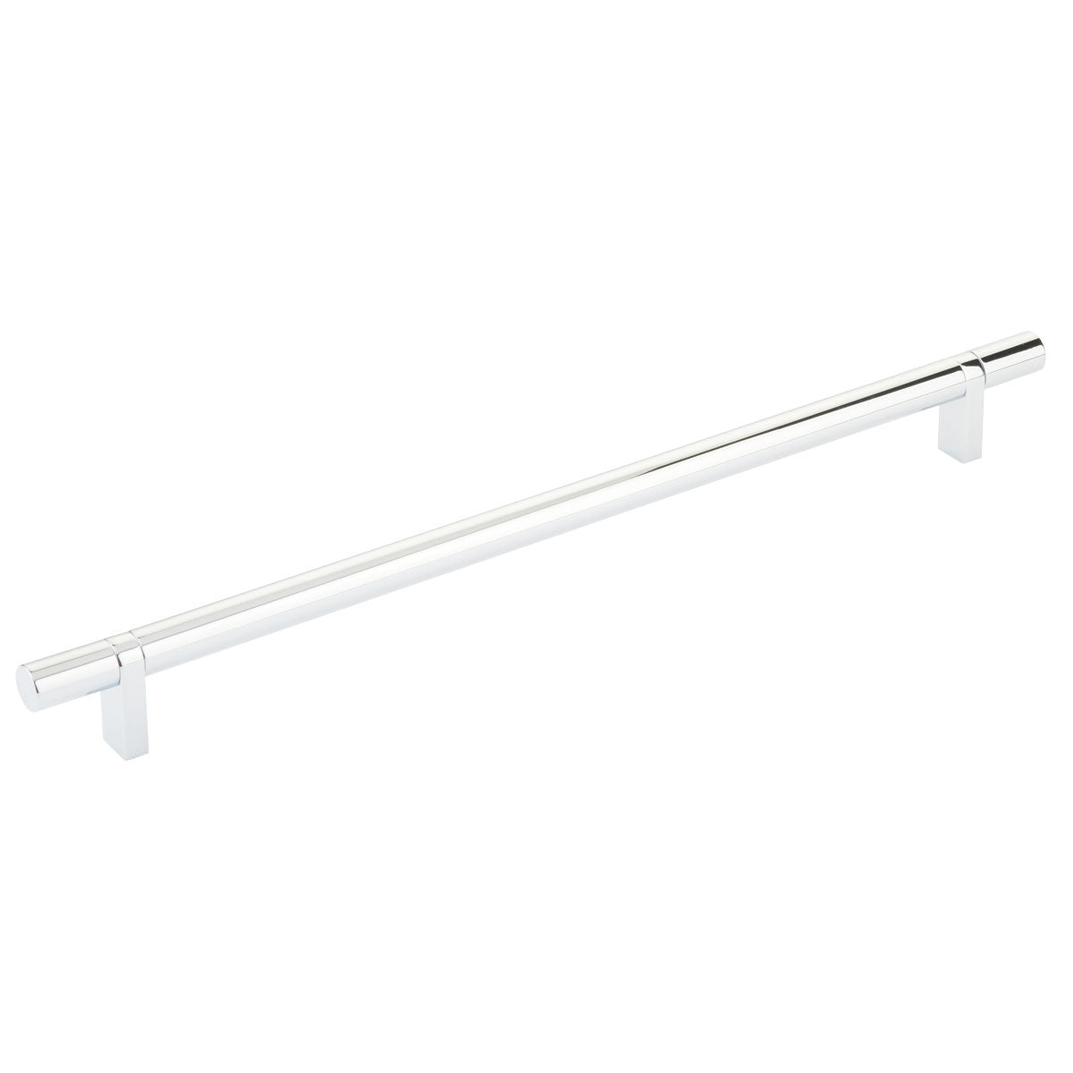 Emtek Select Smooth Cabinet Pull 12" Center to Center