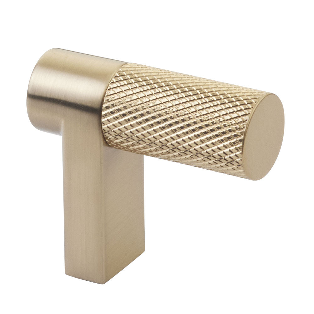 Emtek Select Knurled Finger Pull 1 1/2" Overall