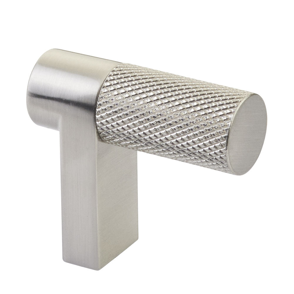 Emtek Select Knurled Finger Pull 1 1/2" Overall