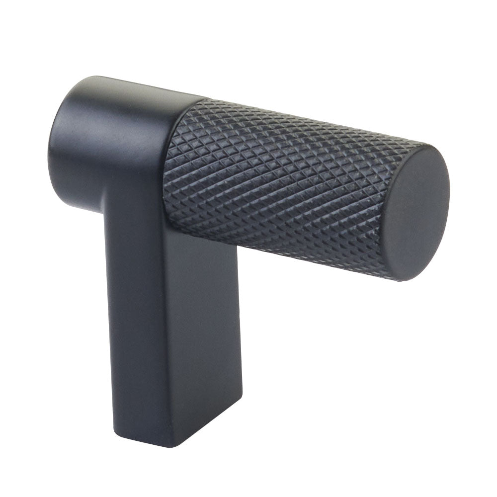 Emtek Select Knurled Finger Pull 1 1/2" Overall