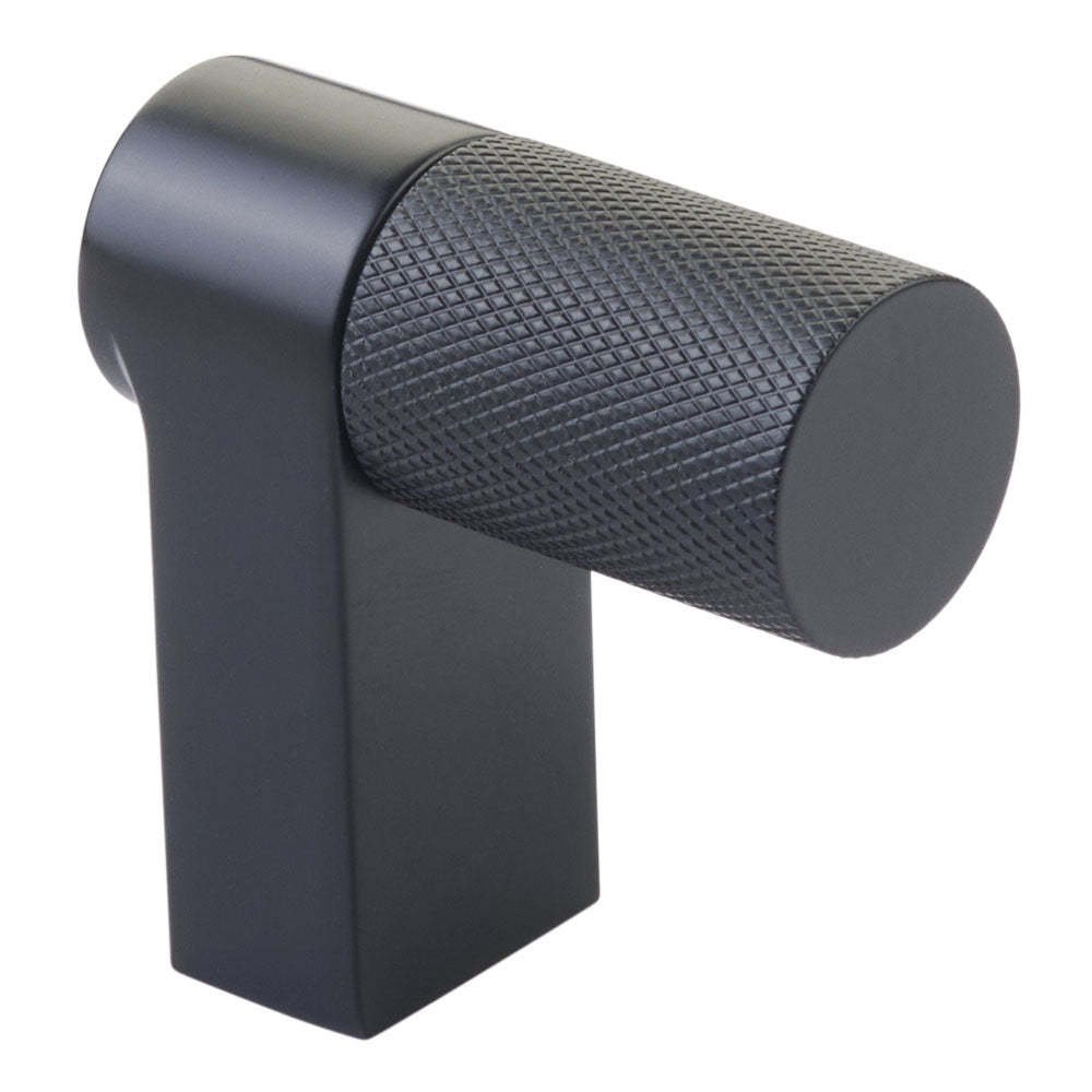 Emtek Select Knurled Finger Pull 2" Overall