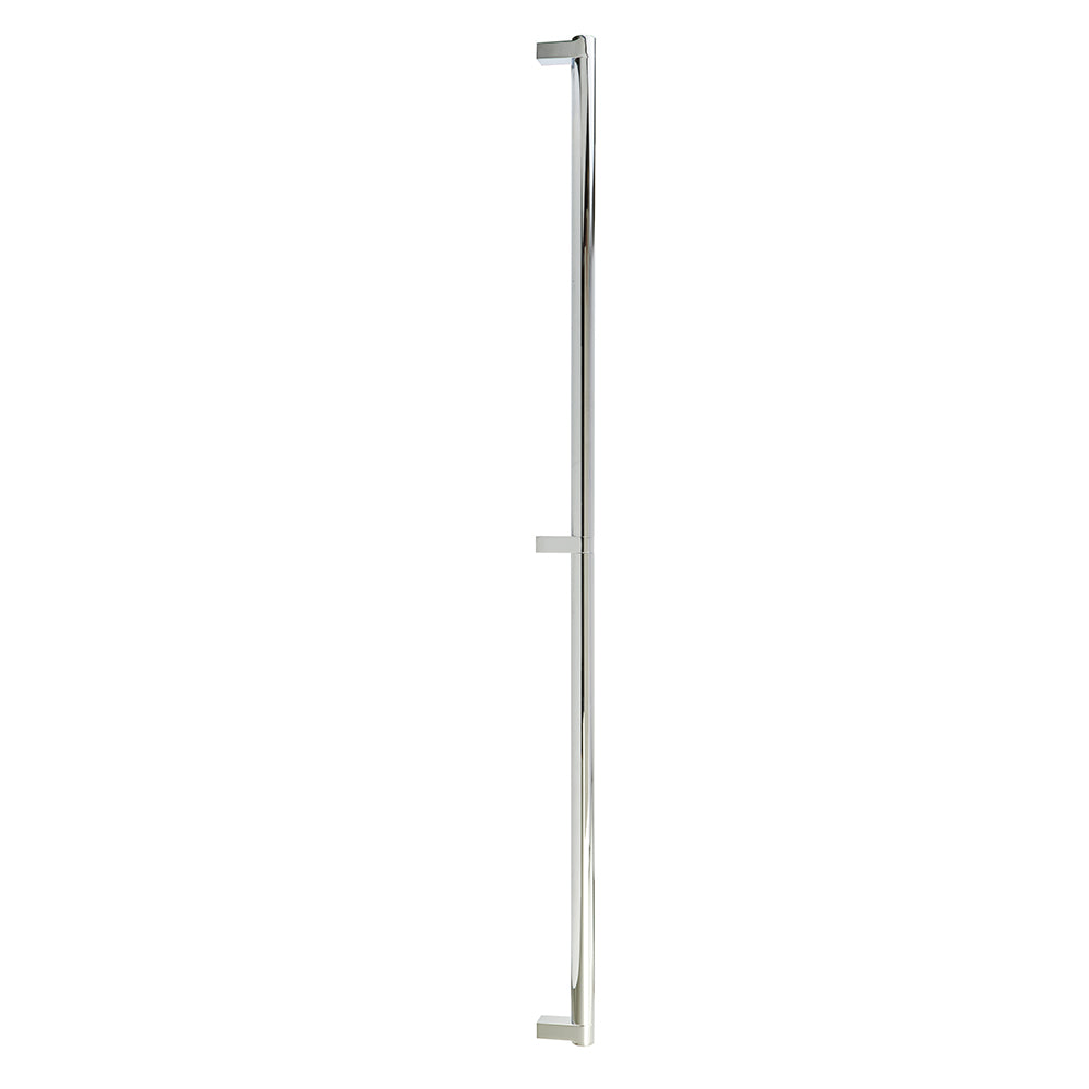 Emtek Select Appliance Pull 36" Centers, Rectangular Stem, Smooth Pull