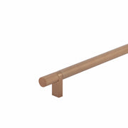 Emtek Select Knurled Cabinet Pull 54" Center to Center