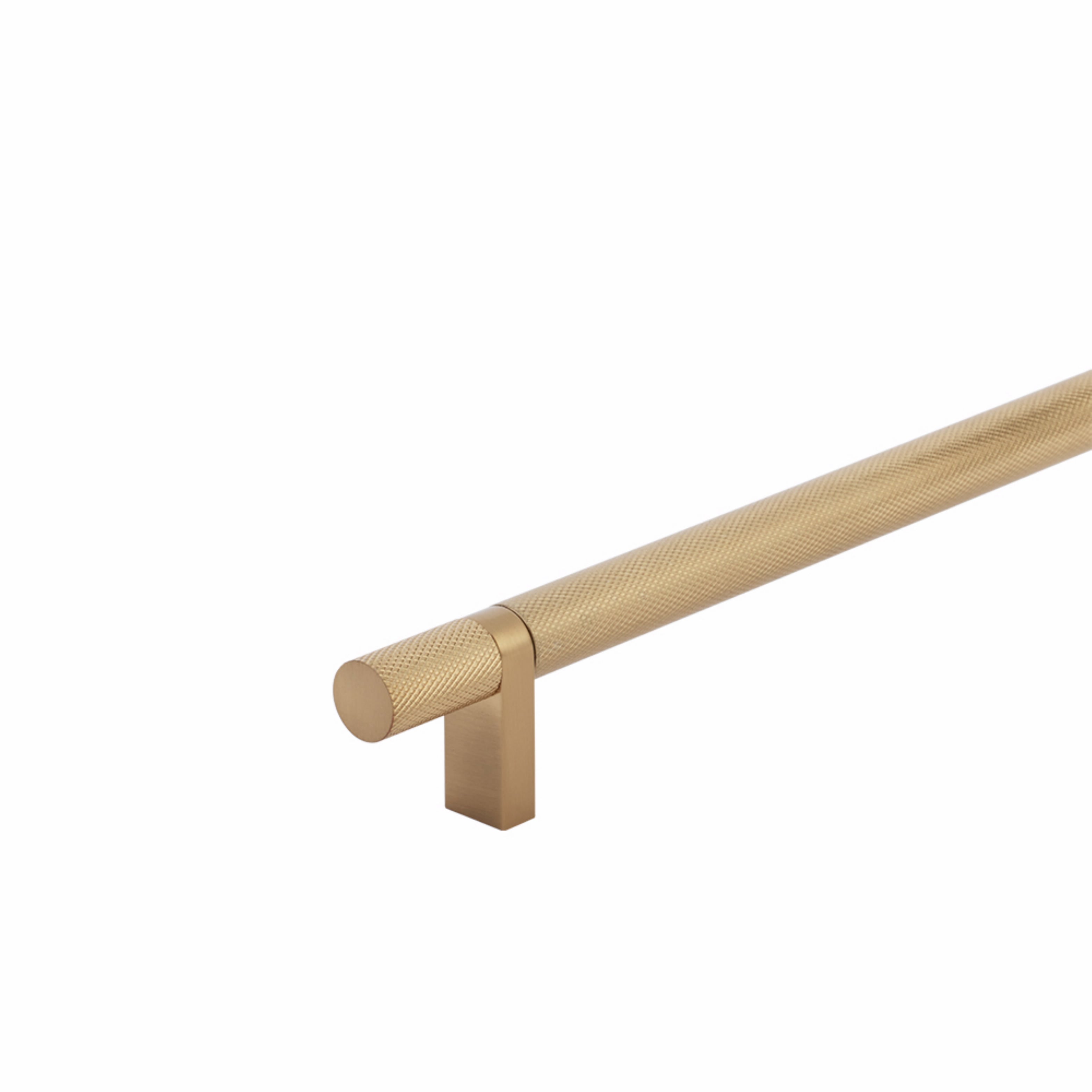 Emtek Select Knurled Cabinet Pull 54" Center to Center